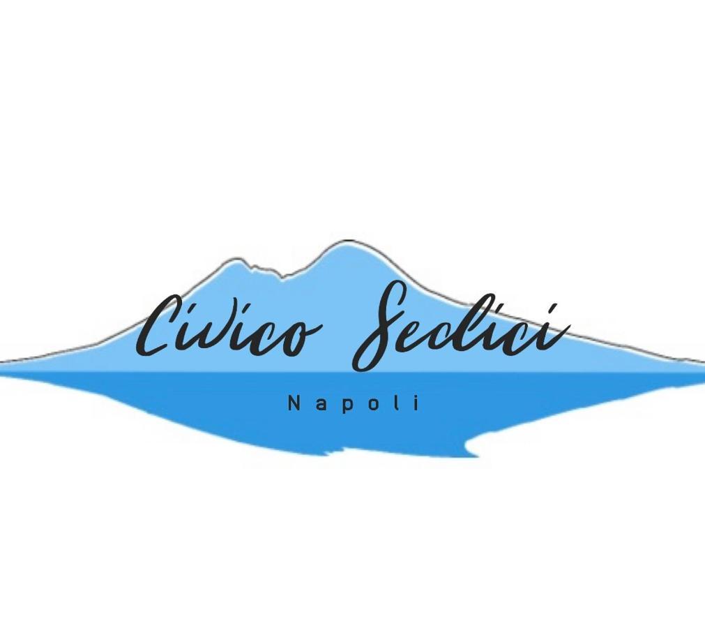 Civico Sedici 호텔 나폴리 외부 사진